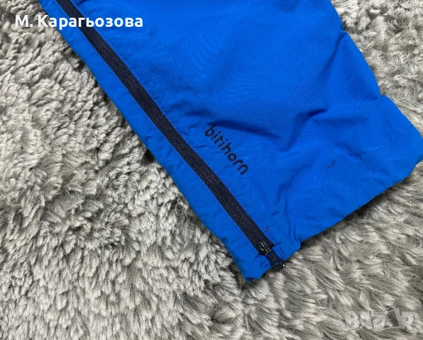 Мъжки панталон Norrøna bitihorn lightweight pant, Размер L, снимка 8 - Панталони - 53650679