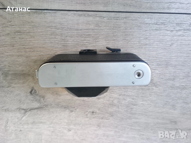 Фотоапарат Зенит Е, снимка 4 - Фотоапарати - 52399099