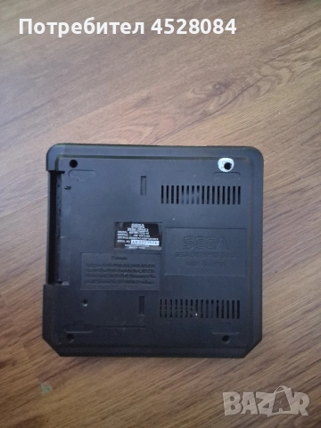 Продавам sega megadrive 2, снимка 2 - Други игри и конзоли - 53932311