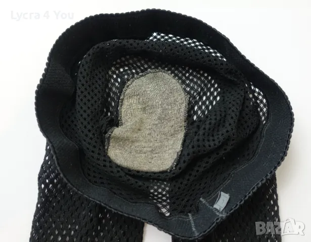 FALKE M/L черен луксозен чорапогащник мрежа, снимка 6 - Бельо - 50182058