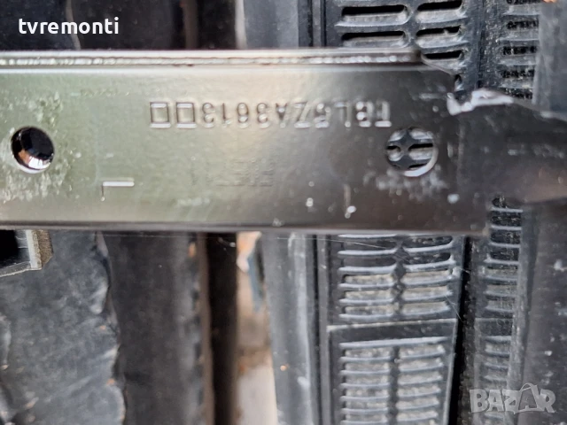 оригинална стойка телевизор Panasonic модел TX-55CRW854, снимка 2 - Стойки, 3D очила, аксесоари - 51018246