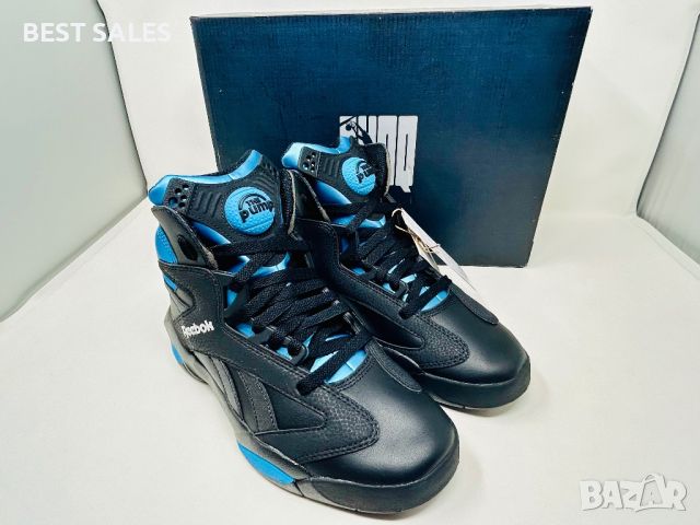 Маратонки Reebok Shaq Attaq Нови Оригинални, снимка 4 - Маратонки - 46539941