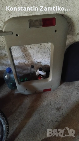 моторче за люк МАН ТГХ 2017год. MAN TGX 2017, снимка 4 - Части - 53422589