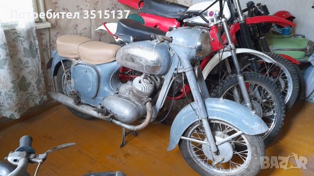 Jawa 350 354 1957 Ява 350 354 , снимка 1 - Мотоциклети и мототехника - 45584948
