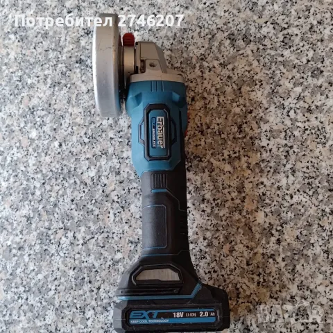 Erbauer 18v акумулаторни машини, снимка 7 - Други инструменти - 50018829