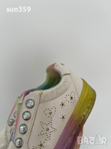 Оригинални обувки Juicy Couture, снимка 3 - Детски маратонки - 44953277