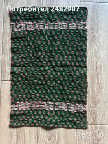 Парче вълнен плат