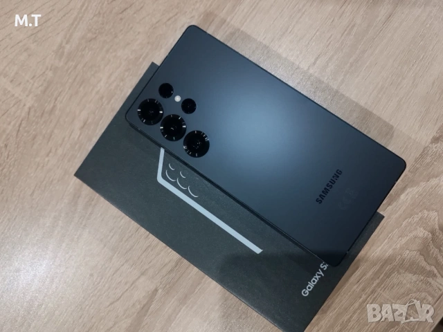SAMSUNG S25 ULTRA 256 GB почти нов!, снимка 5 - Samsung - 53940675