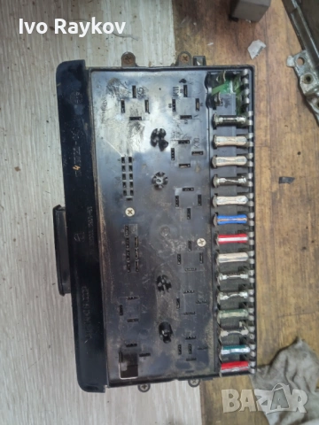 Бушониера за Moskvich 412 , 37003120383 17372201