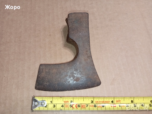 киркобрадва малка мини инженерна брадва лот, снимка 9 - Антикварни и старинни предмети - 52431467