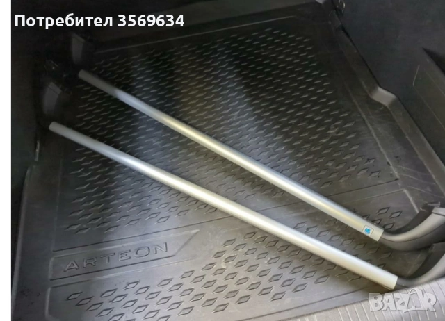 VW Arteon 2.0 TSI DSG7 90хил km, снимка 2 - Автомобили и джипове - 53029212