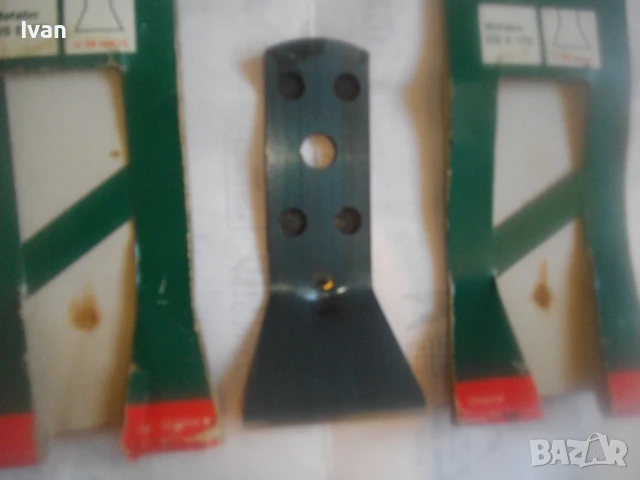 НОВА ПРИСТАВКА METABO DS МЕТАБО НЕМСКИ СКРЕПЕР ШПАТУЛА ЗА ДЕЛТА ВИБРОШЛАЙФ МЕТАБО ОТ СЕРИЯТА DS, снимка 3 - Други инструменти - 51000807