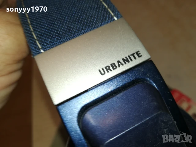 SENNHEISER URBANITE-HEADPHONES 3005251537, снимка 15 - Слушалки и портативни колонки - 50485395