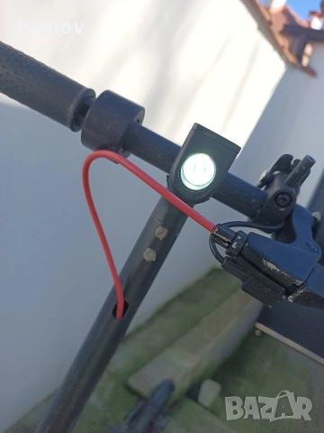 Електрически скутер-тротинетка, снимка 10 - Други спортове - 53782509