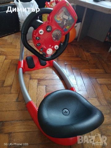 Симулатор детски., снимка 5 - Други игри и конзоли - 53703647