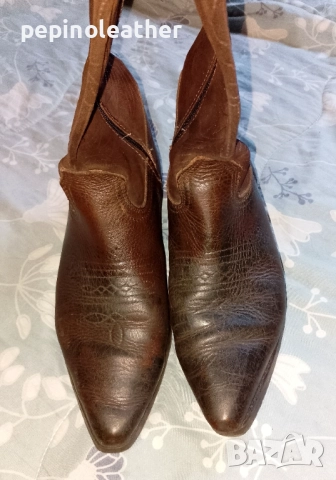 Туристически, водонепромокаеми боти ботуши кубинки др., снимка 15 - Мъжки боти - 16866408