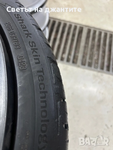 Гуми 225/40/18 Uniroyal 4 броя летни, снимка 6 - Гуми и джанти - 53876578