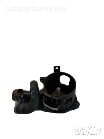 Капак на горивен филтър за Mercedes W212 2.2 CDI (2012) A6512001056