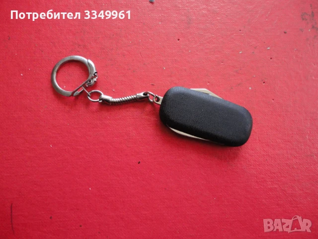 Немски нож ножка 11, снимка 5 - Ножове - 51284985