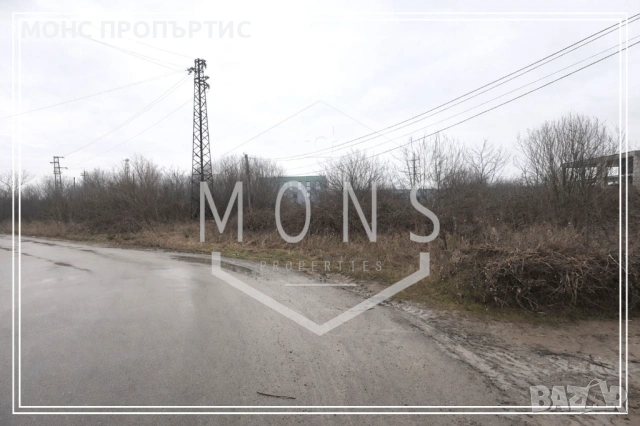 УПИ с отлична локация в района на гара Волуяк, гр. София, снимка 5 - Парцели - 53521541