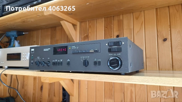 Ресивър Nad 7240pe, снимка 2 - Ресийвъри, усилватели, смесителни пултове - 54271437