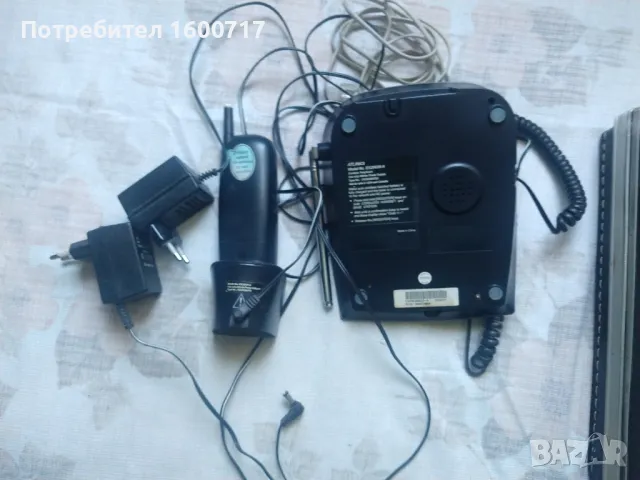 Телефон стационарен, снимка 3 - Стационарни телефони и факсове - 50277998