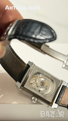 мъжки автоматичен часовник Eterna matic 1935 оригинал, снимка 6 - Мъжки - 53687388