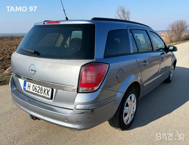 Opel Astra 1.7 CDTi 100hp, снимка 6 - Автомобили и джипове - 53818315