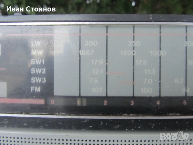 Продавам VEF 221, снимка 5 - Радиокасетофони, транзистори - 51087984