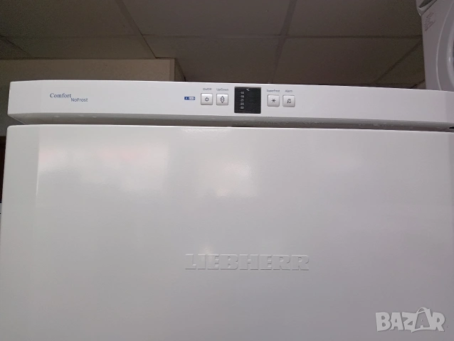 Огромен вертикален фризер Liebherr с 8 чекмеджета Made in Germany 2 години Гаранция!, снимка 5 - Фризери - 53776202