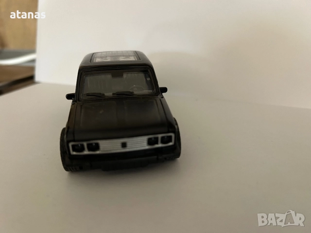 Лада метална , снимка 2 - Колекции - 52972503