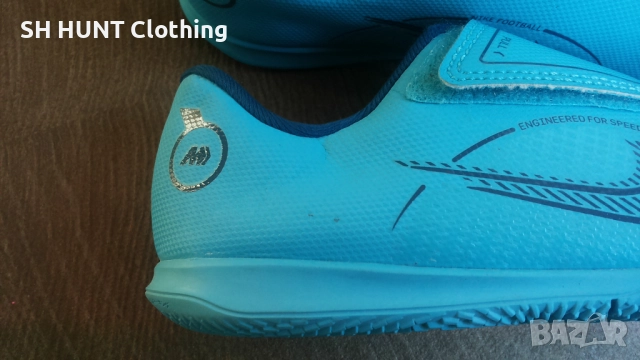 NIKE MERCURIAL Kids Football Shoes Размер EUR 31,5 / UK 13 детски за футбол 339-14-S, снимка 3 - Футбол - 52641947