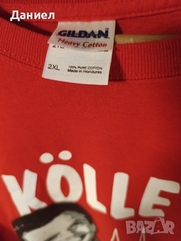 Тениска на Кьолн , снимка 4 - Тениски - 53978663