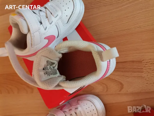 Маратонки Nike 21 номер, снимка 12 - Детски маратонки - 50040591