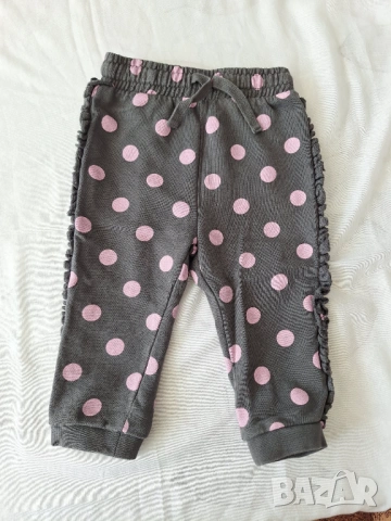 Дрехи за бебе момиче. Размер 9-12м , снимка 18 - Комплекти за бебе - 54288813