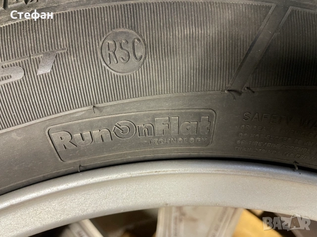 Джанти 17" Стил 327 8X17 ET30 (original BMW) 36116790172  с гуми 225/55/17 4бр., снимка 11 - Гуми и джанти - 54196016