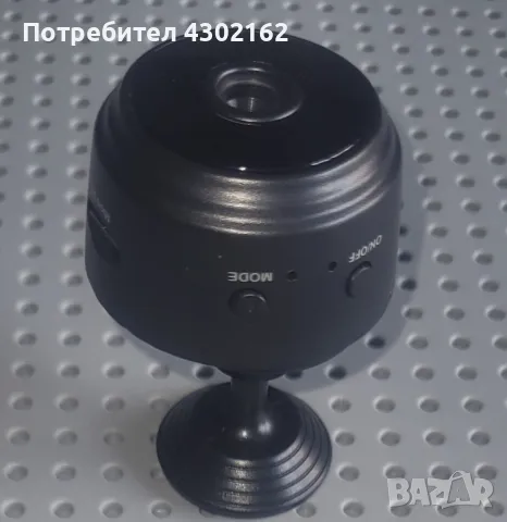 Мини wi-fi камера, снимка 6 - IP камери - 47998228