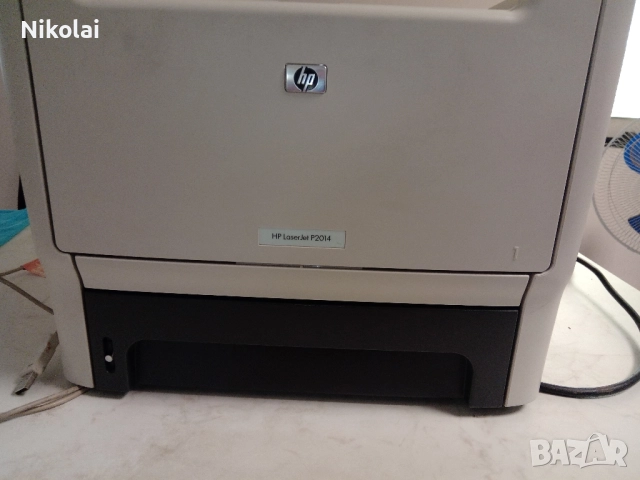 Принтер hp, снимка 8 - Принтери, копири, скенери - 51757965