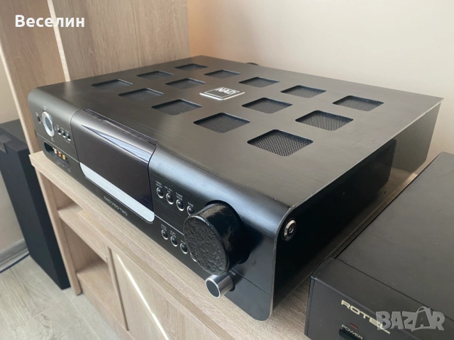 Receiver / ресийвър NAD Viso Two, снимка 5 - Ресийвъри, усилватели, смесителни пултове - 53618230