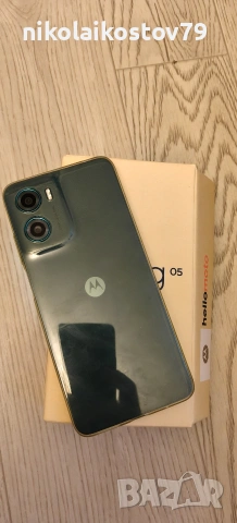 продавам Моторола 05, снимка 3 - Motorola - 53620816
