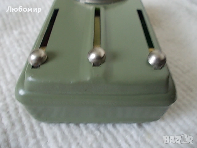 Старо железничарско фенерче 4 цвята - №3, снимка 12 - Антикварни и старинни предмети - 53902755