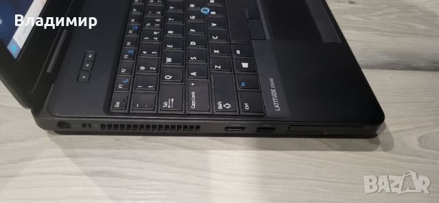 Dell Latitude E5540-i5-4310u/8гб/240гб ссд/Подсветка!!!, снимка 7 - Лаптопи за работа - 46479629