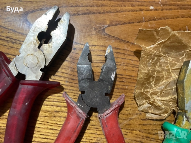 Клещи КИП АРДА старо пройзводство, снимка 6 - Клещи - 52281031
