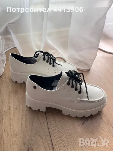 Дамски обувки с дебела подметка, снимка 7 - Дамски ежедневни обувки - 50023566