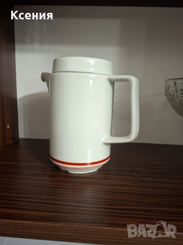 Чайник, снимка 2 - Прибори за хранене, готвене и сервиране - 54086013