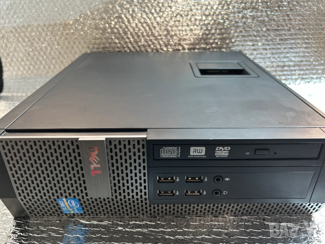 Четириядрен DELL OptiPlex 790 SFF