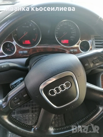 Продавам Ауди А8, снимка 3 - Автомобили и джипове - 52775361