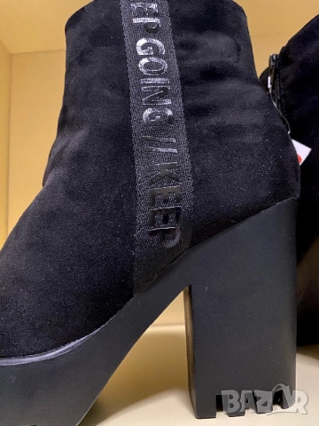 Нови боти New Yorker — 38 , снимка 3 - Дамски боти - 52820170