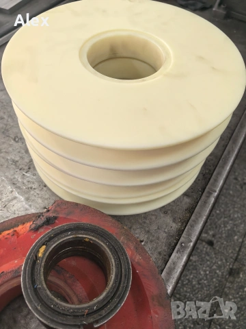 Ремонт на кранове , снимка 5 - Други ремонти - 53777279