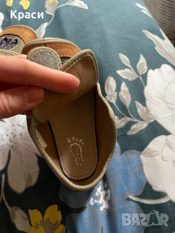 Боси пантофи 3F Barefoot, снимка 8 - Детски пантофи - 53736750